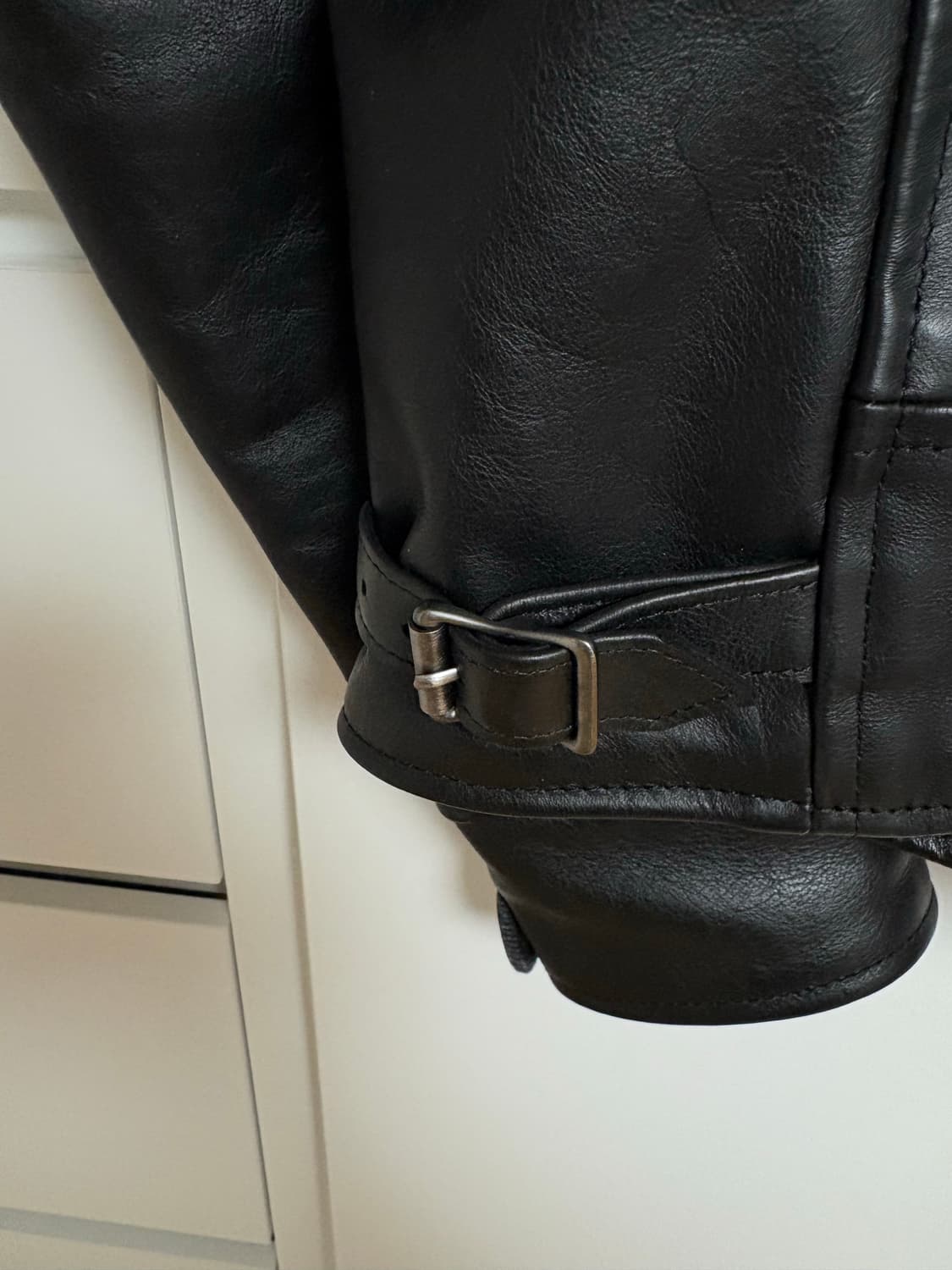 Cockpit usa 미드나이트 라이더 자켓 XL 상품이미지7