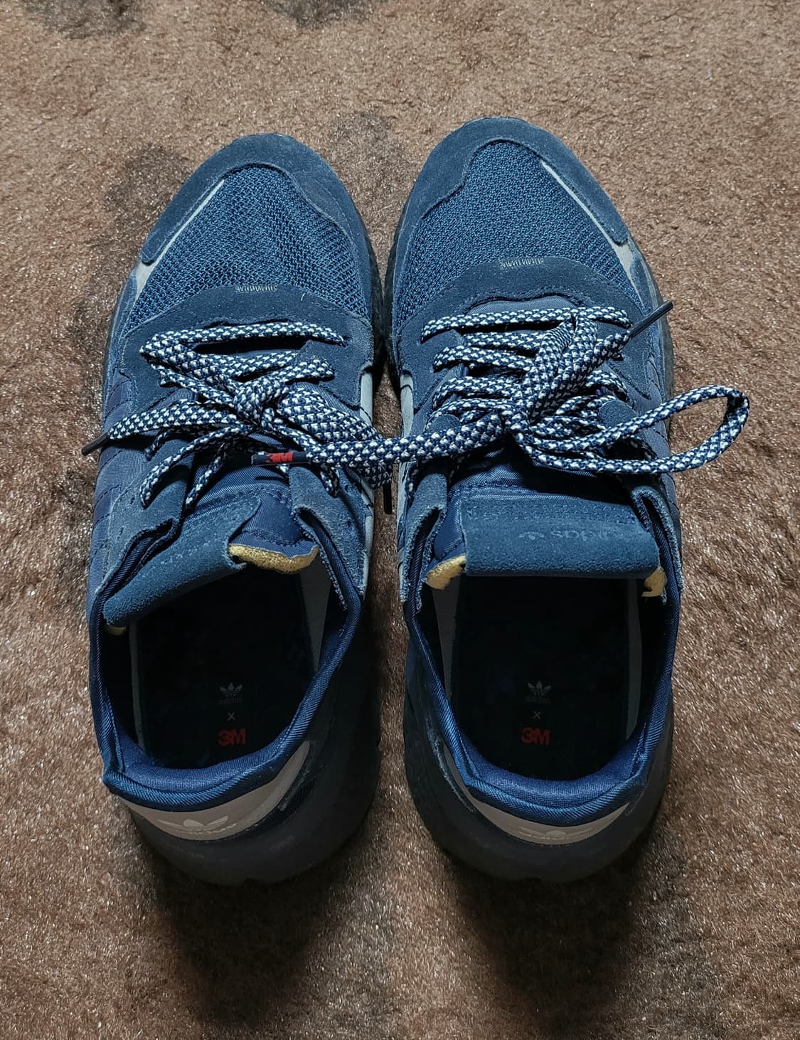 아디다스 남성용 운동화(275) 상품이미지3