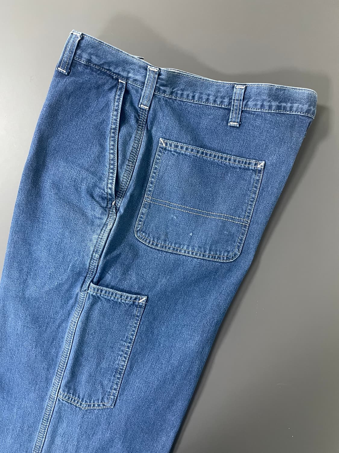 [38] 칼하트 Dungaree Fit 데님 카펜더 팬츠 상품이미지6