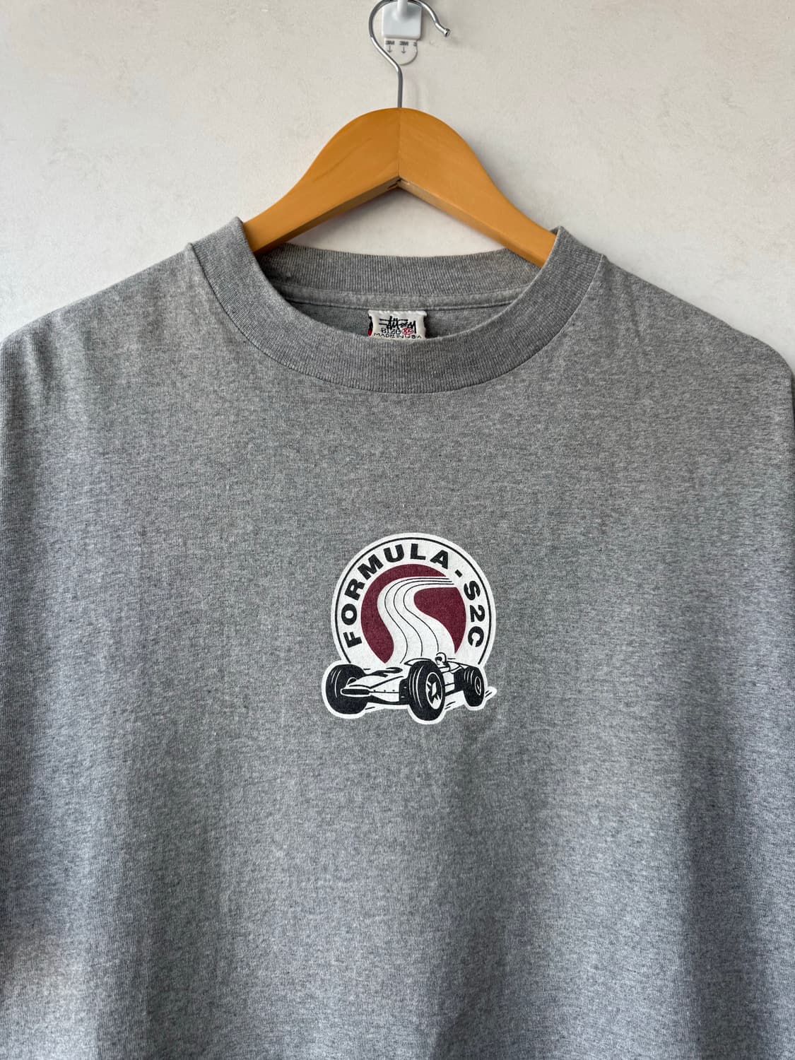 90s 스투시 티셔츠 상품이미지2