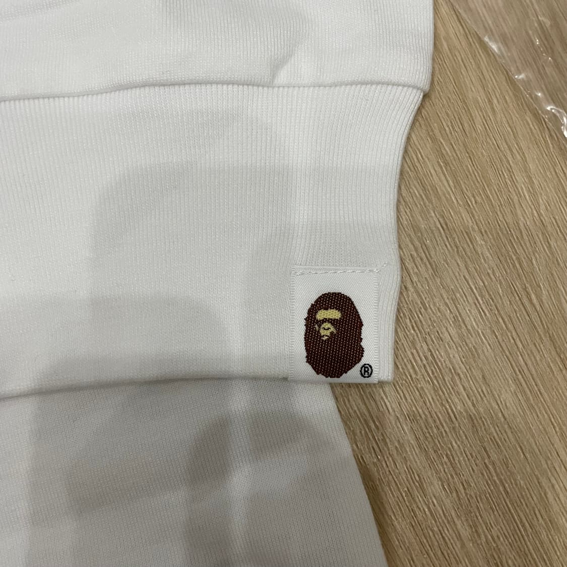 베이프 롱슬리브 상품이미지10