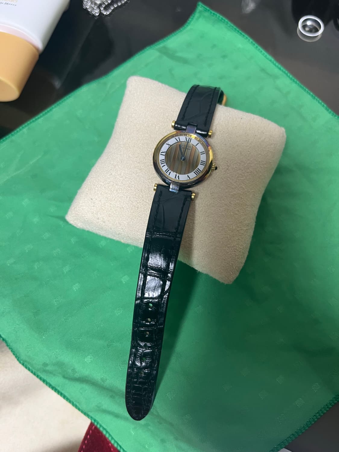 cartier 머스트 방돔 빈티지 상품이미지3