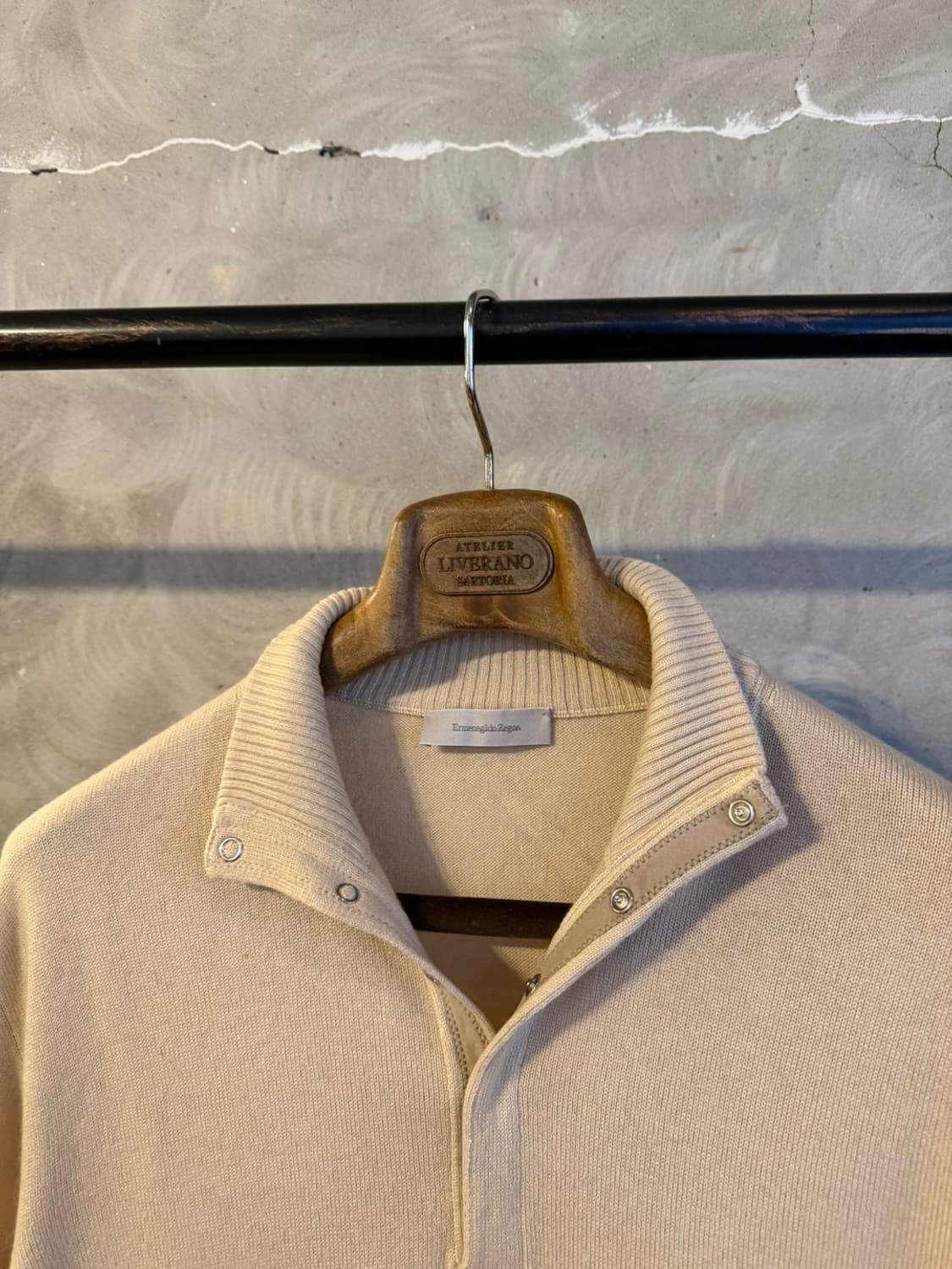 에르메네질도 제냐 캐시미어 니트 103~105 상품이미지5