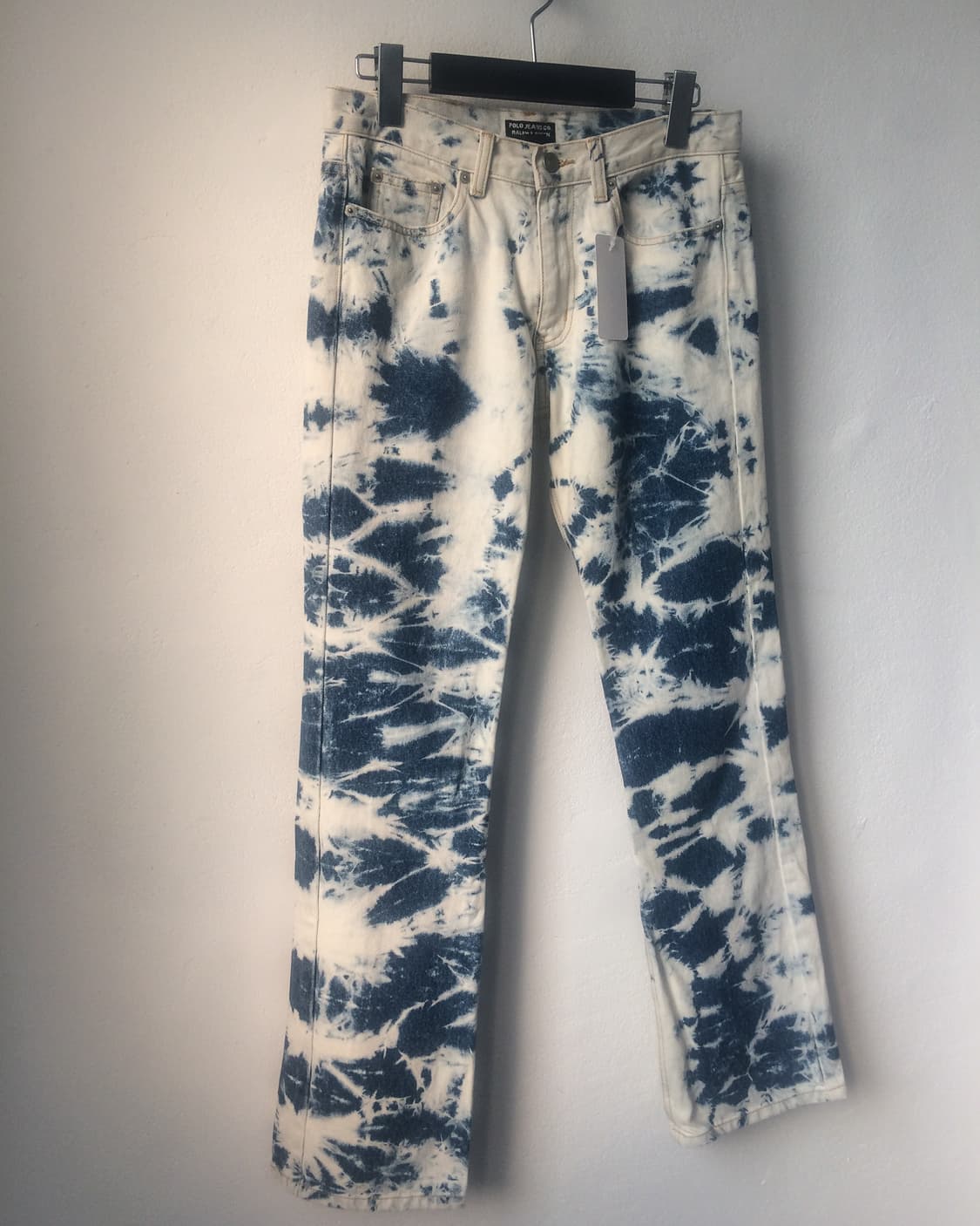 Polo jeans washing pants 상품이미지3