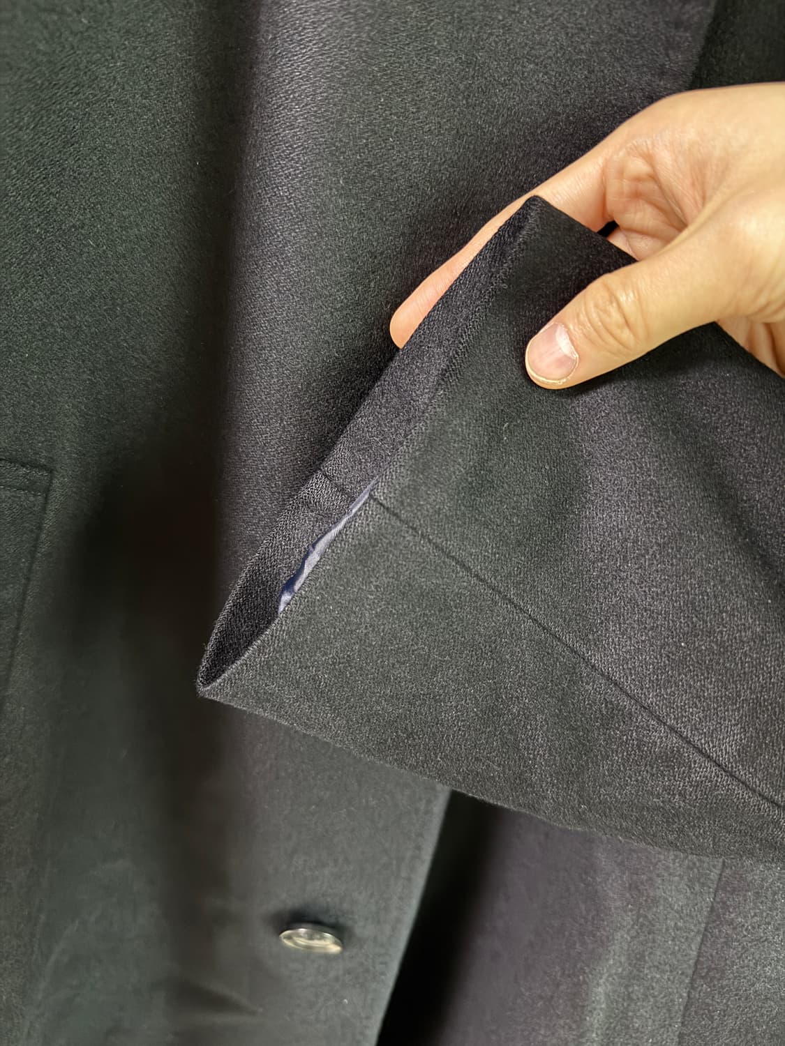 MAGKAISER 캐시미어 100% 맥코트 상품이미지9