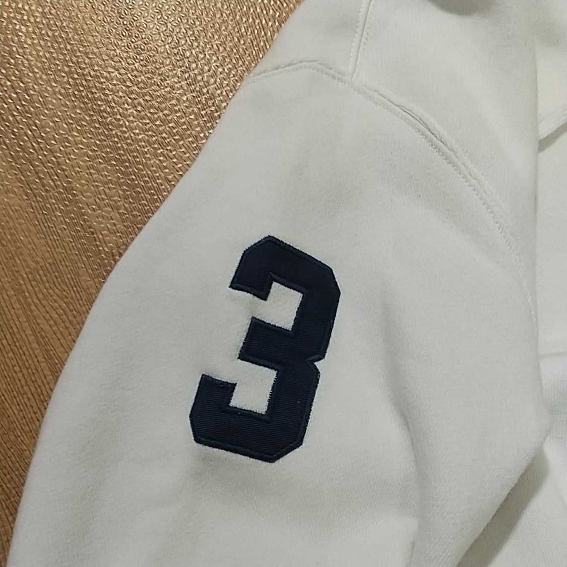 폴로 랄프로렌 빅포니 후드티 화이트 S 상품이미지5
