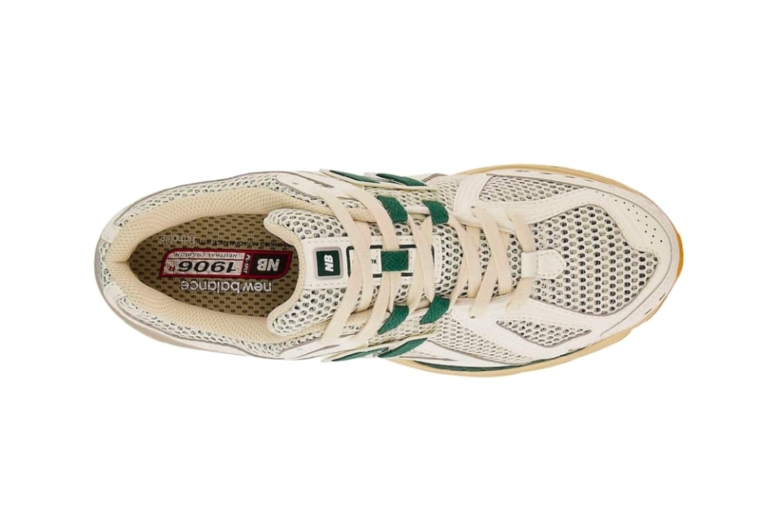 새상품_(270)뉴발란스 1906R 실버 그린 상품이미지2