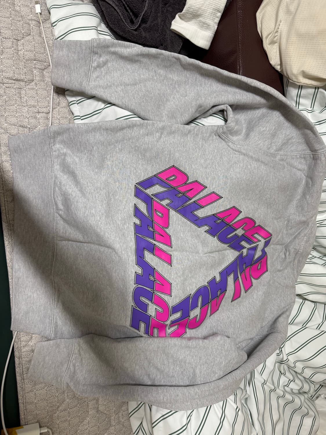 팔라스맨투맨 M사이즈 상품이미지2