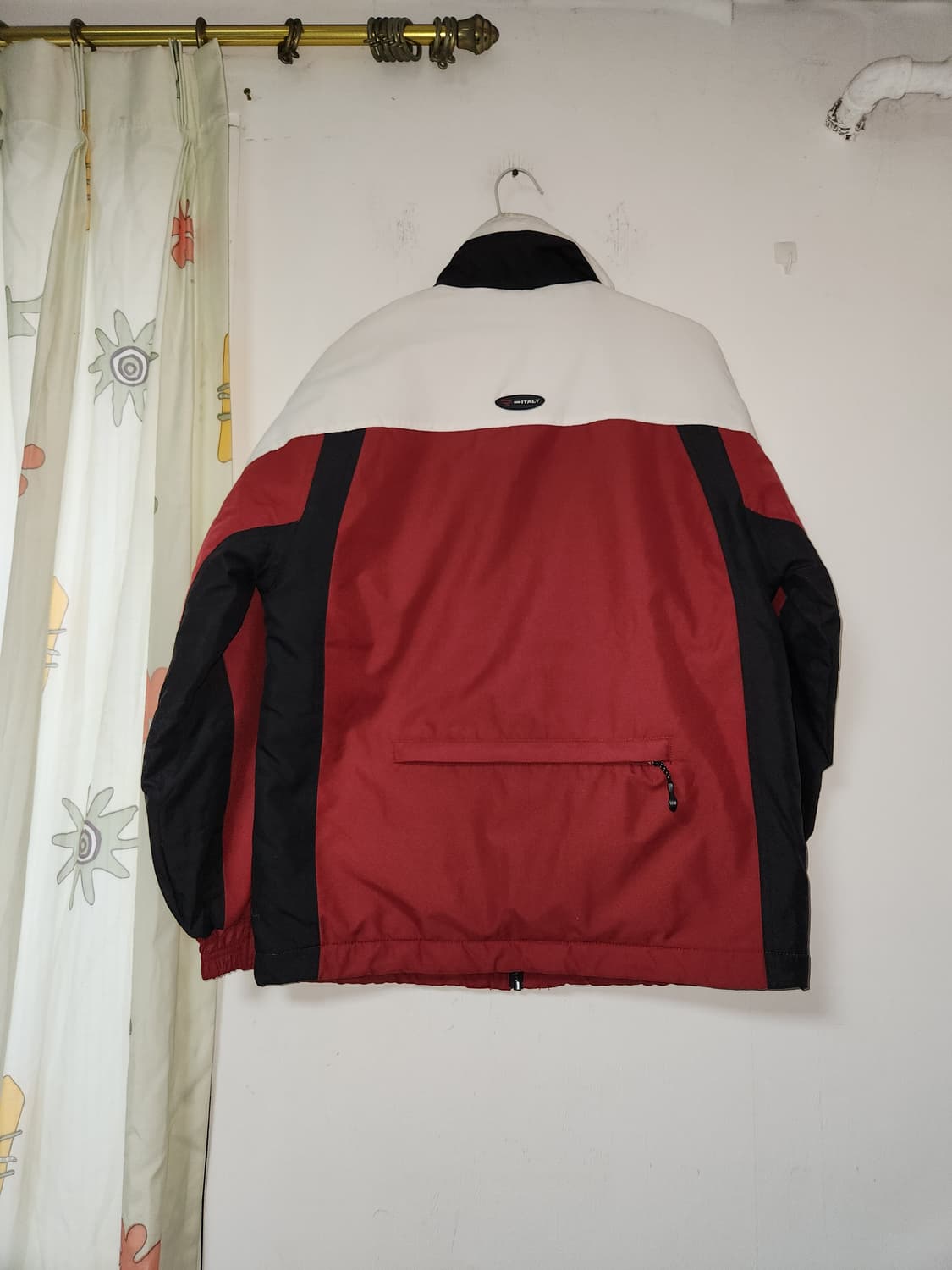 Rio 이태리 스포츠웨어 솜패딩 점퍼 90 상품이미지2