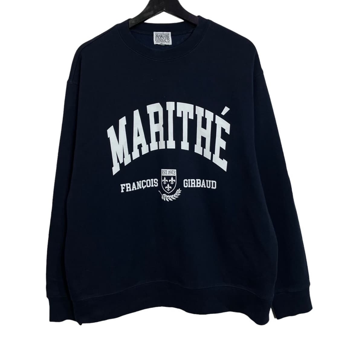 마리떼프랑소와저버 프린팅 맨투맨 상품이미지1