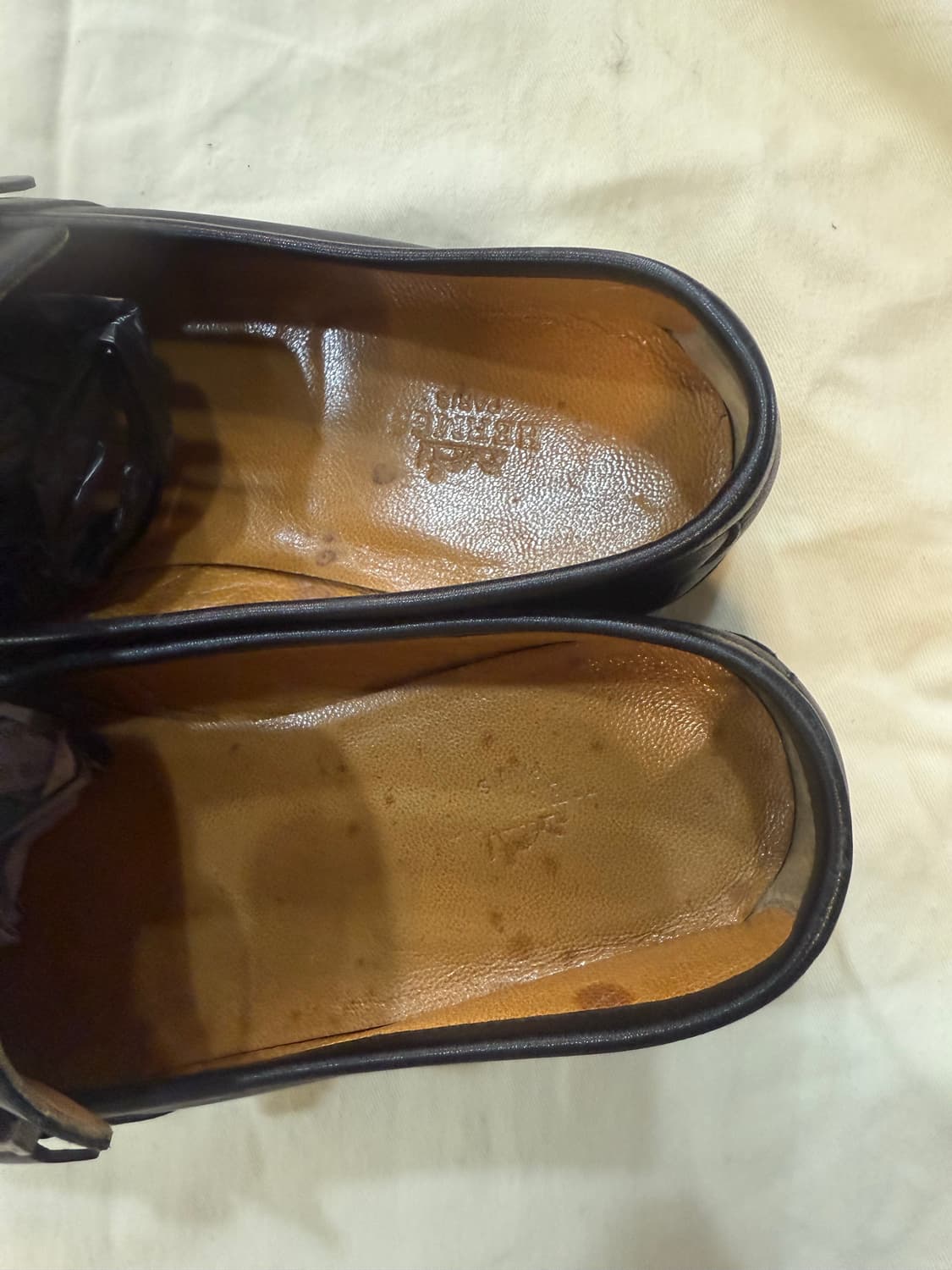 40/260 정품 에르메스 로퍼 팝니다 상품이미지3