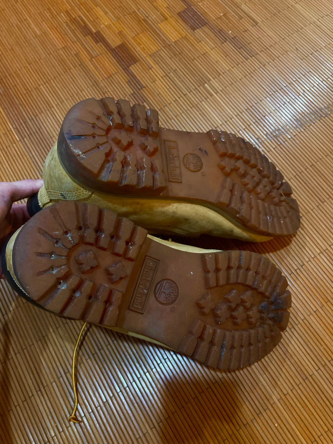 팀버랜드 6인치 부츠 상품이미지4