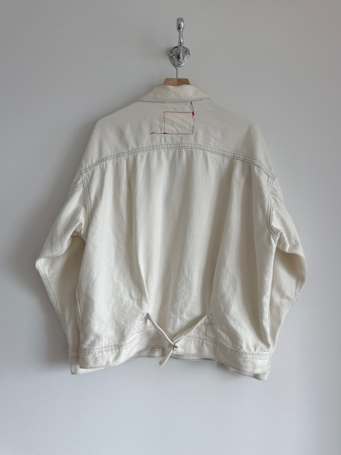 리바이스 레드(Levi's Red) 힌치백 트러커 자켓 상품이미지6