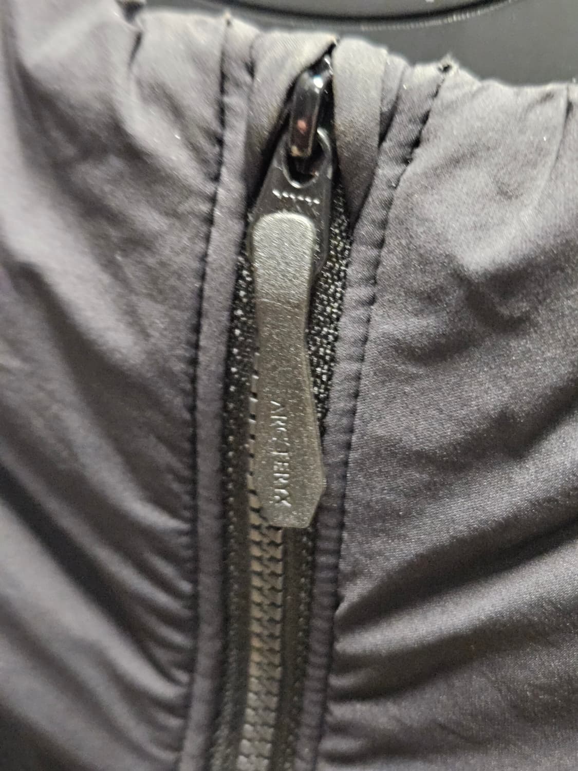 아크테릭스 프로톤 lt 후디 블랙 상품이미지6