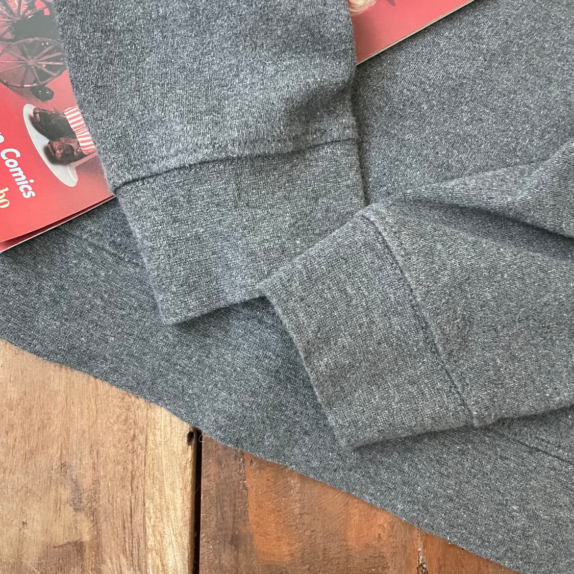 폴로 집업 맨투맨 상품이미지4