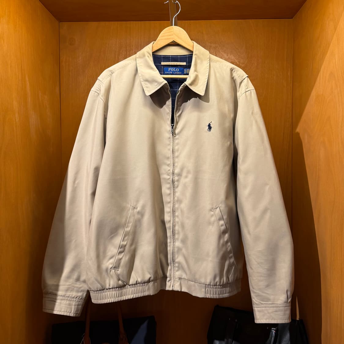 폴로랄프로렌 바이스윙 자켓 XL 상품이미지1