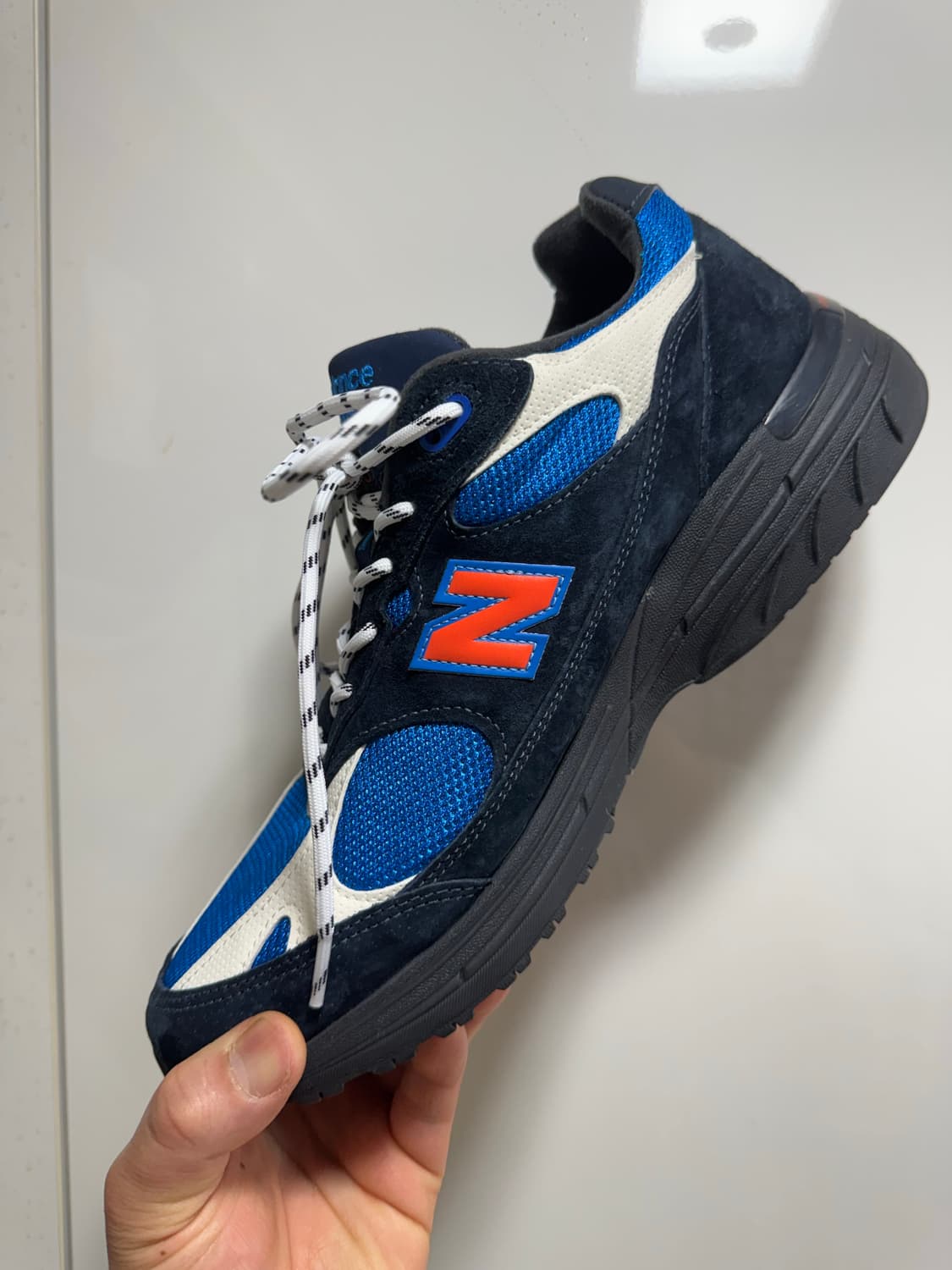 Newbalance 993 kith madison 290size 상품이미지6