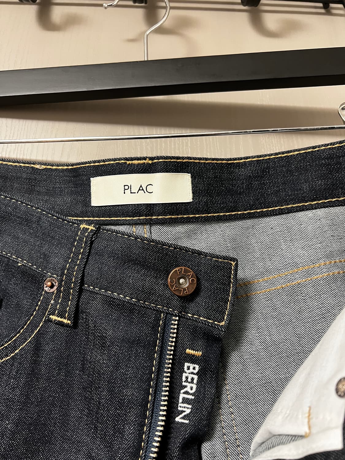 플랙진 베를린 슬림 스트레이트 데님 32 상품이미지7