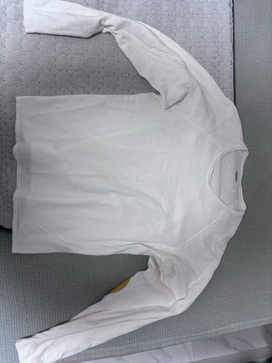 캐피탈 스마일 롱슬리브 상품이미지3