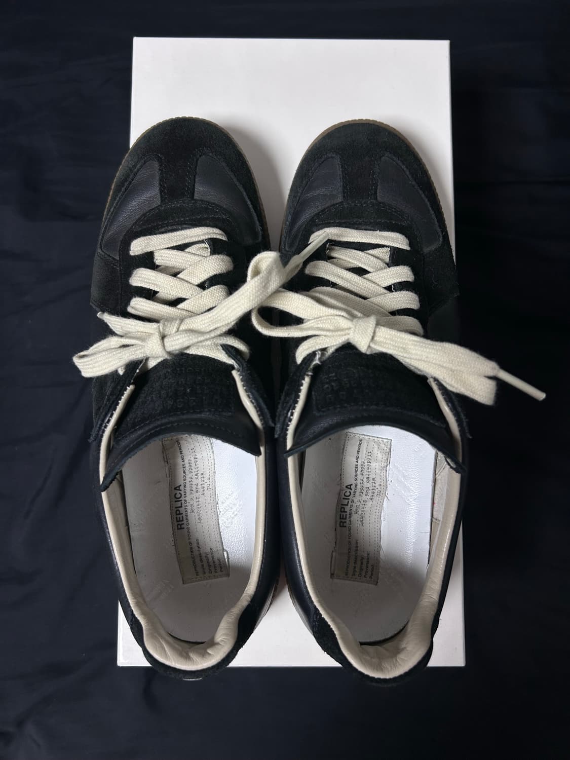 마르지엘라 레플리카 로우탑 독일군 41 상품이미지6