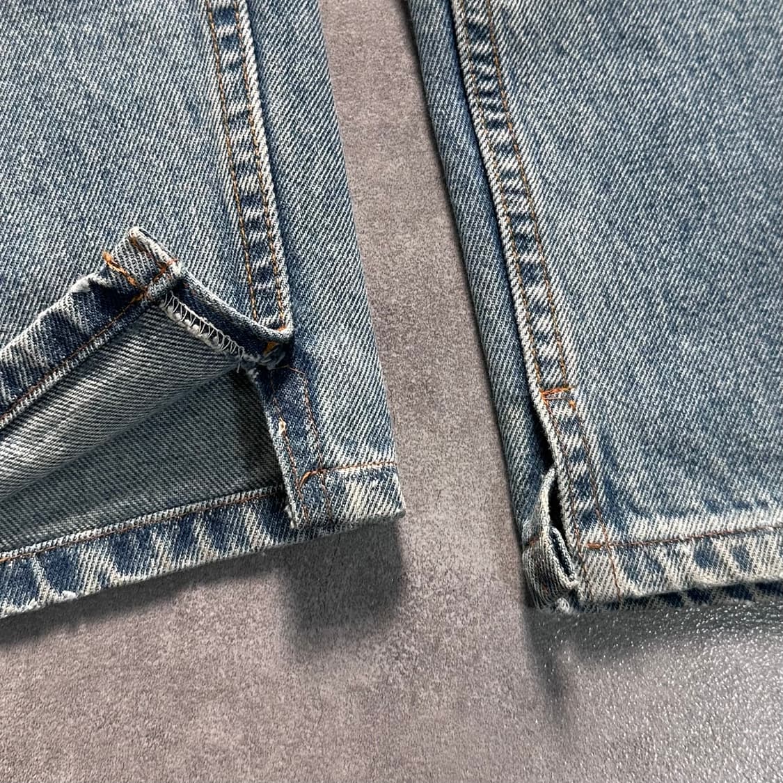 00s 리바이스 560 데님 팬츠 (vap.01) 상품이미지4