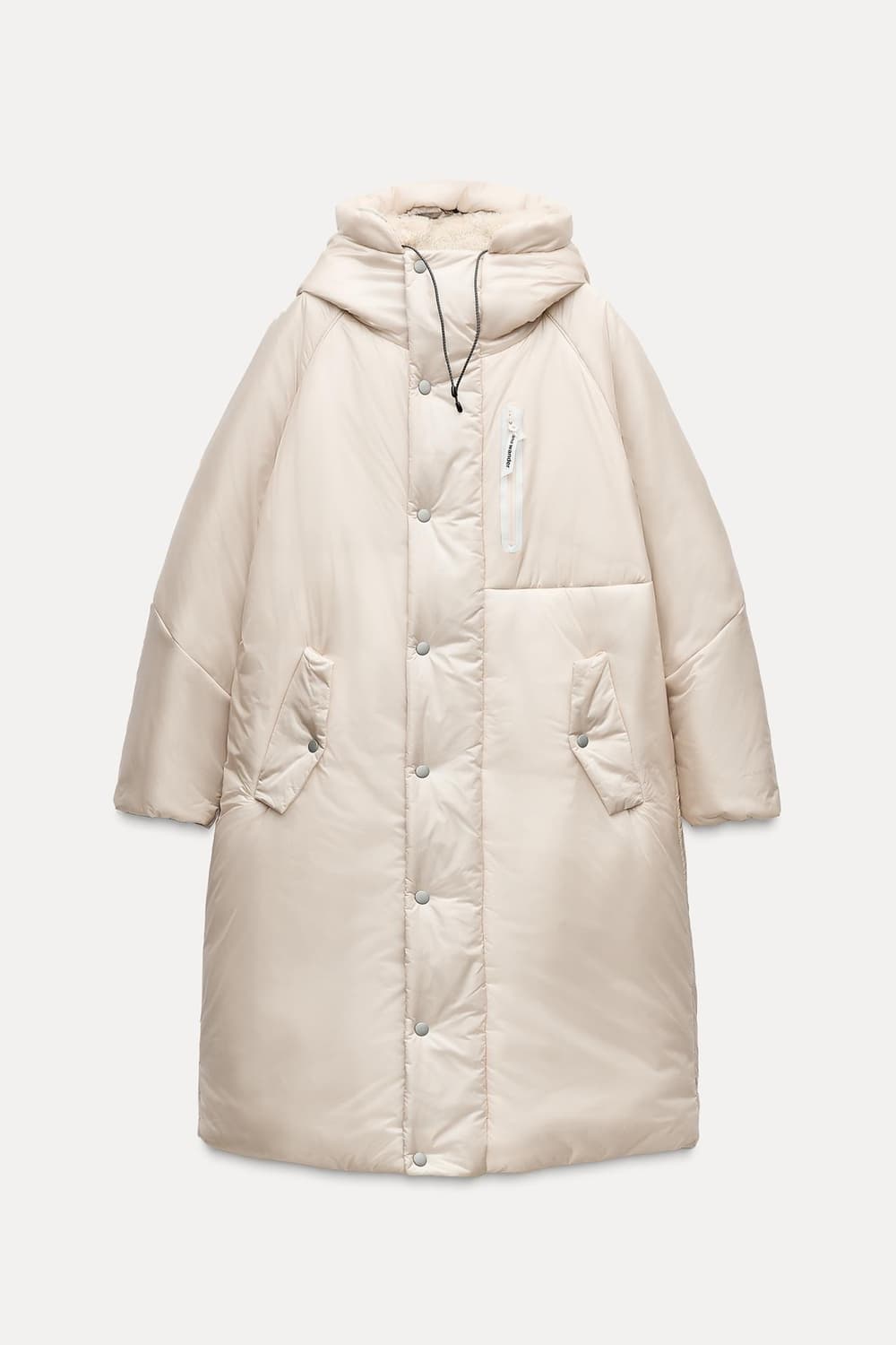 자라x앤드원더 롱패딩 (정가 56만원, 새상품) 상품이미지4