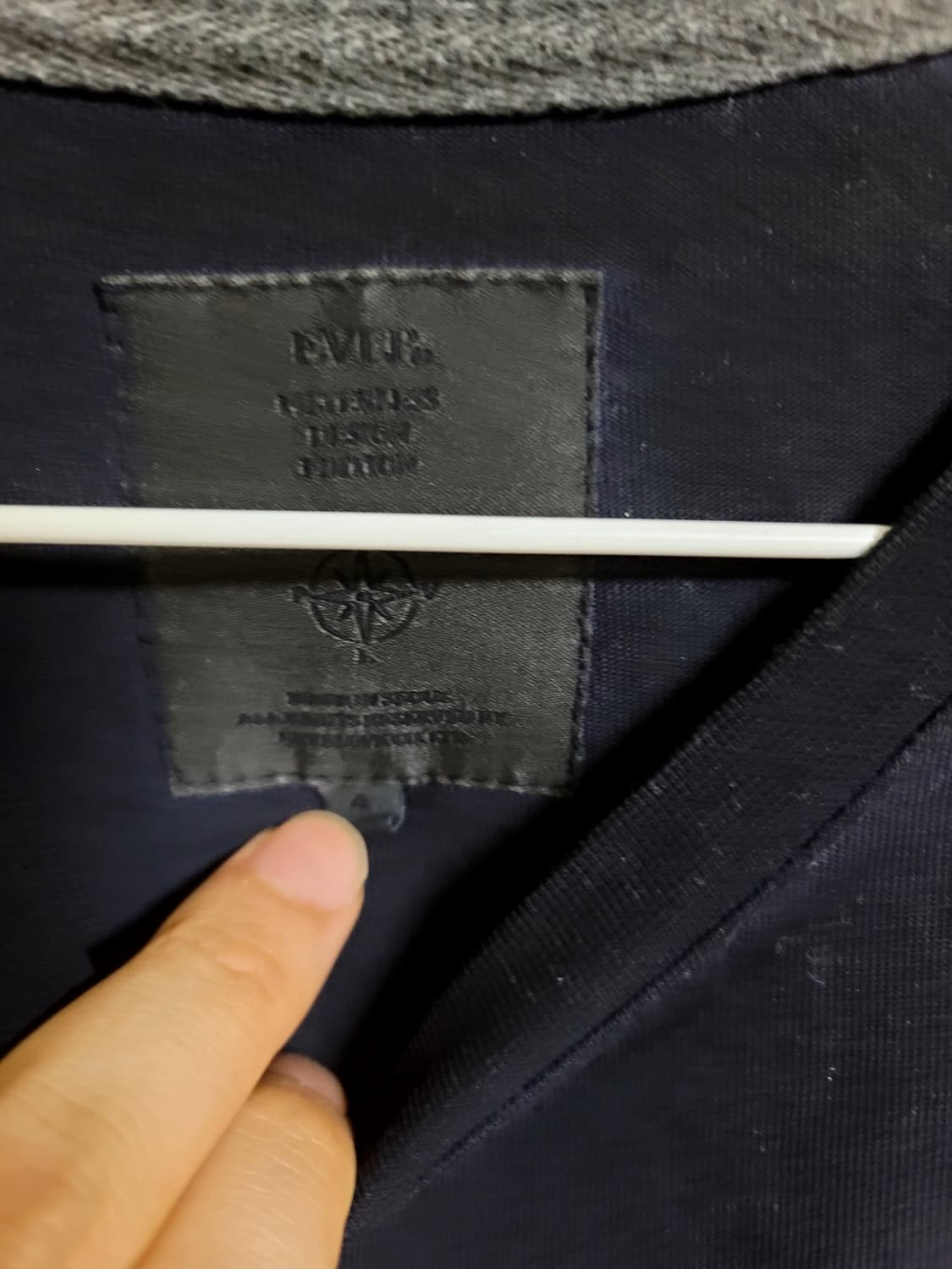 엔벨로프 롱슬리브 4사이즈 상품이미지3