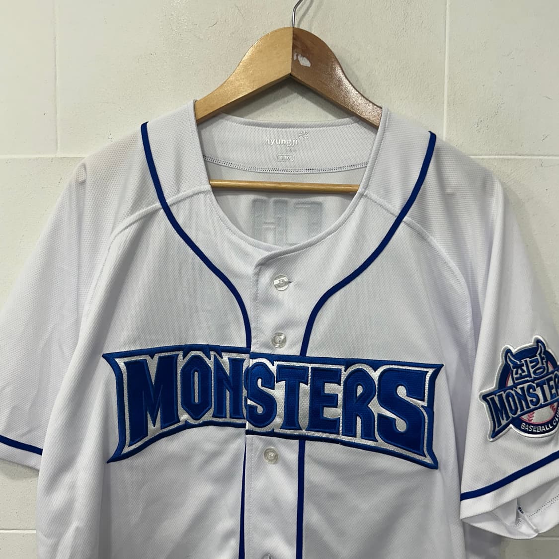 최강 몬스터즈 이대호 유니폼 상품이미지2