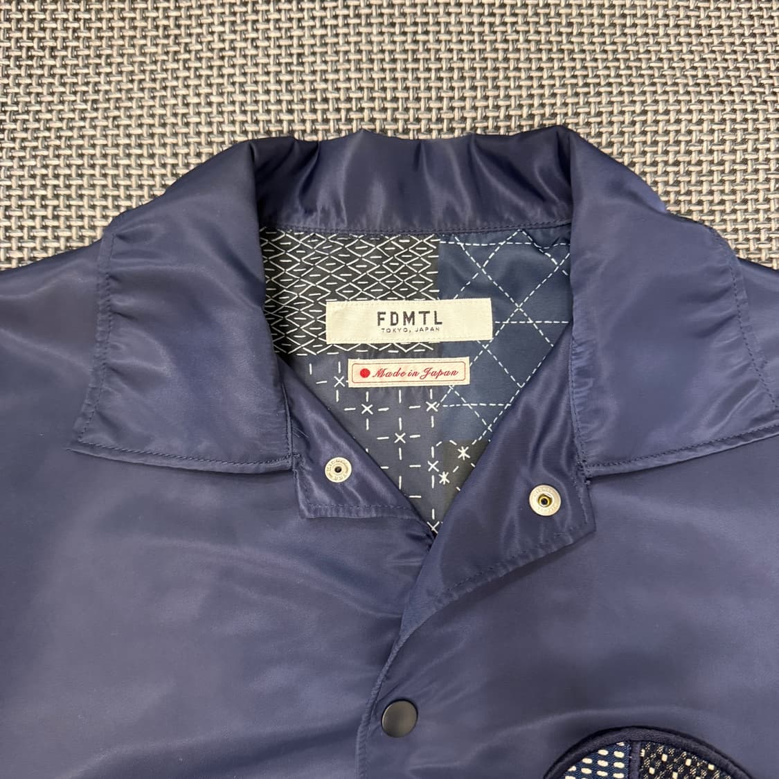 FDMTL 자켓 (3)  상품이미지2