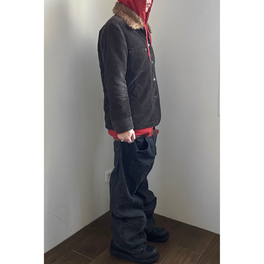 Levi's Corduroy Jacket 상품이미지2