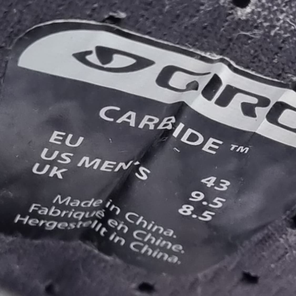 지로 사빅스2mtb겸용클릿슈즈270 상품이미지6