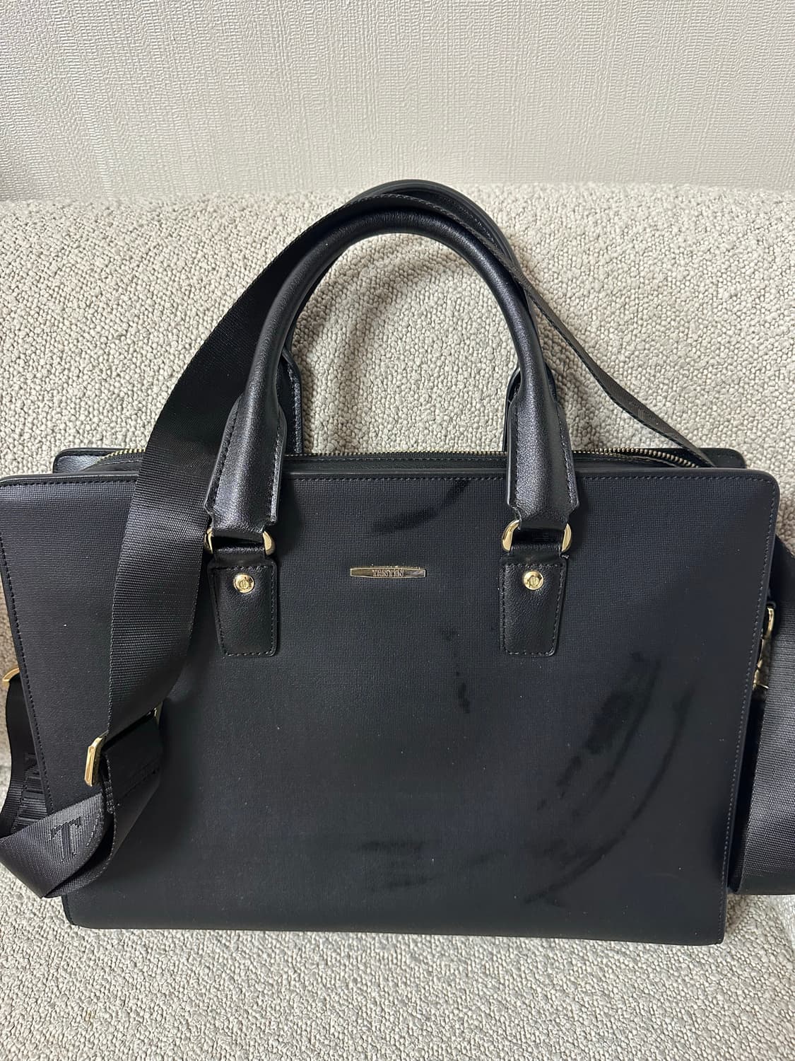 탄틴 서류가방, 브리프케에스 팝니다 상품이미지2