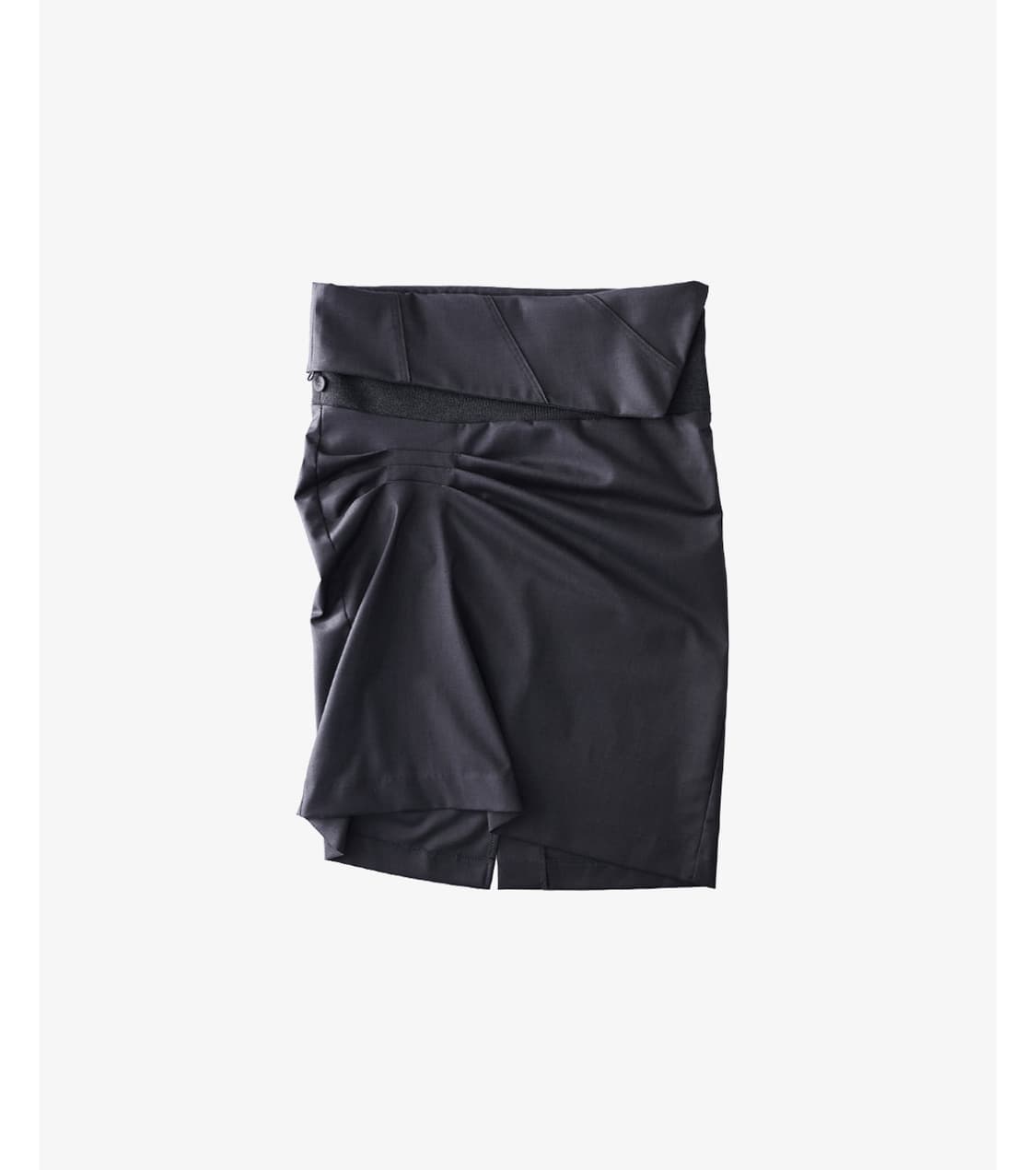 울리카상투스 brace pintuck skirt M 상품이미지1