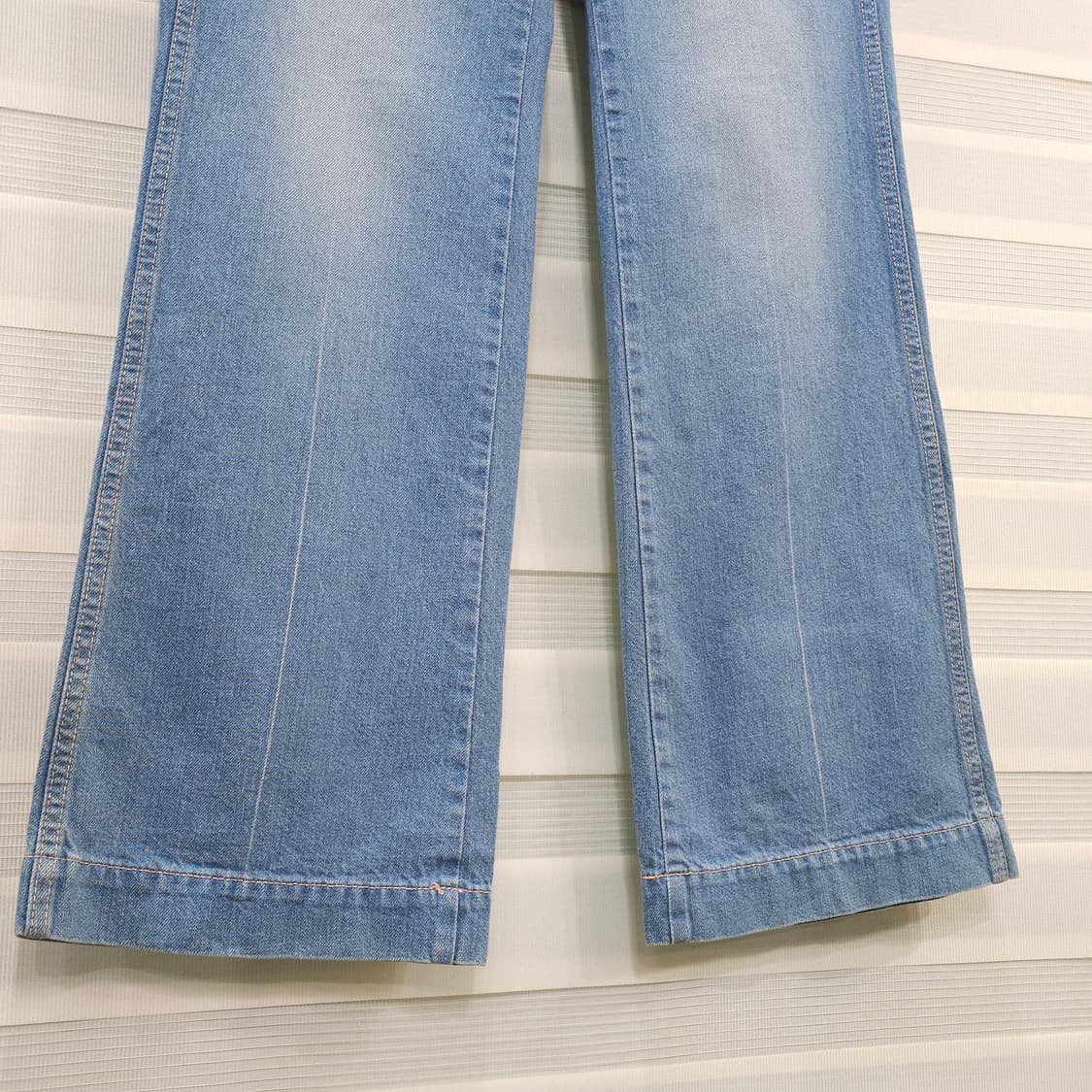 JAPAN DMG 도밍고 부츠컷 데님팬츠- 우먼M 상품이미지3