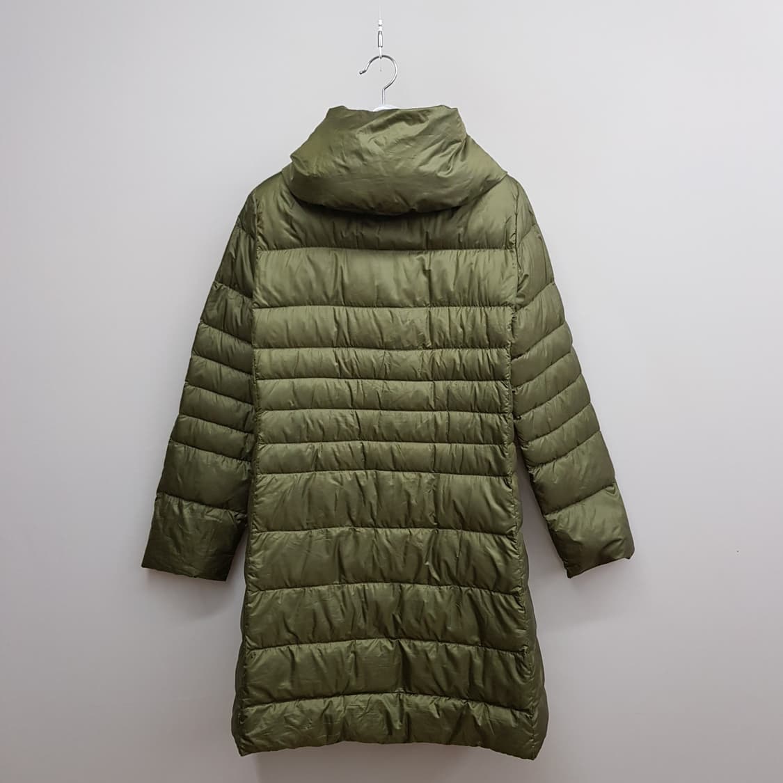 막스마라 위켄드 하이넥 구스 다운패딩 it 42사이즈 상품이미지4