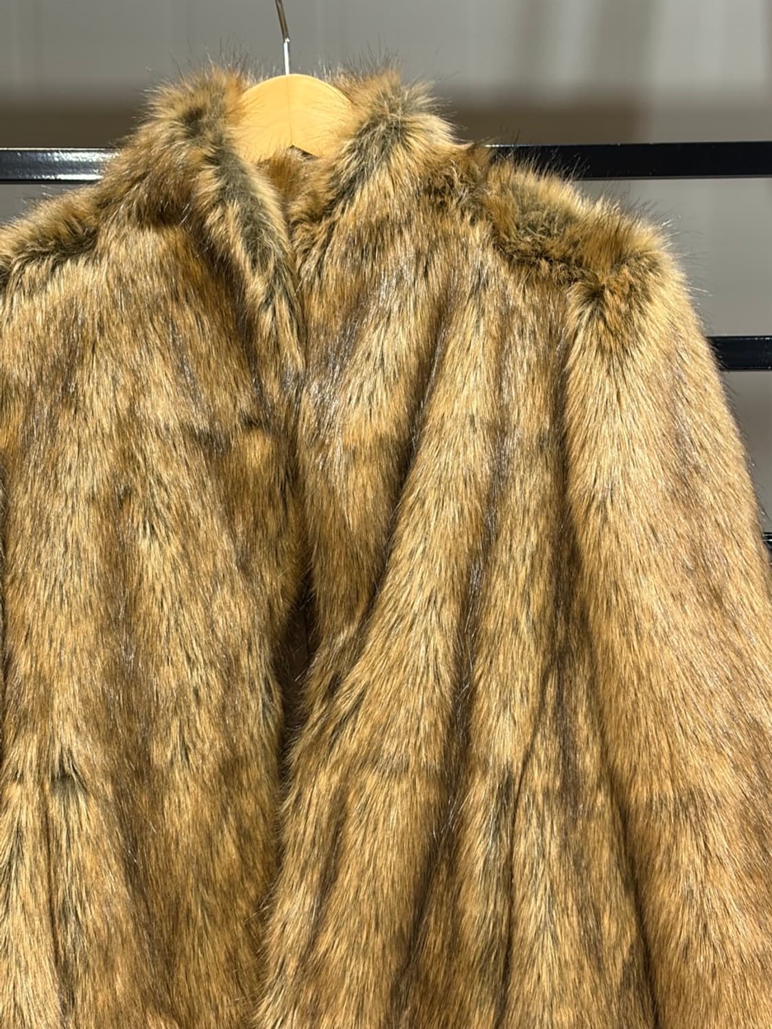 (170/88 S) 아베크롬비 에코 퍼 숏자켓 9.9  상품이미지3