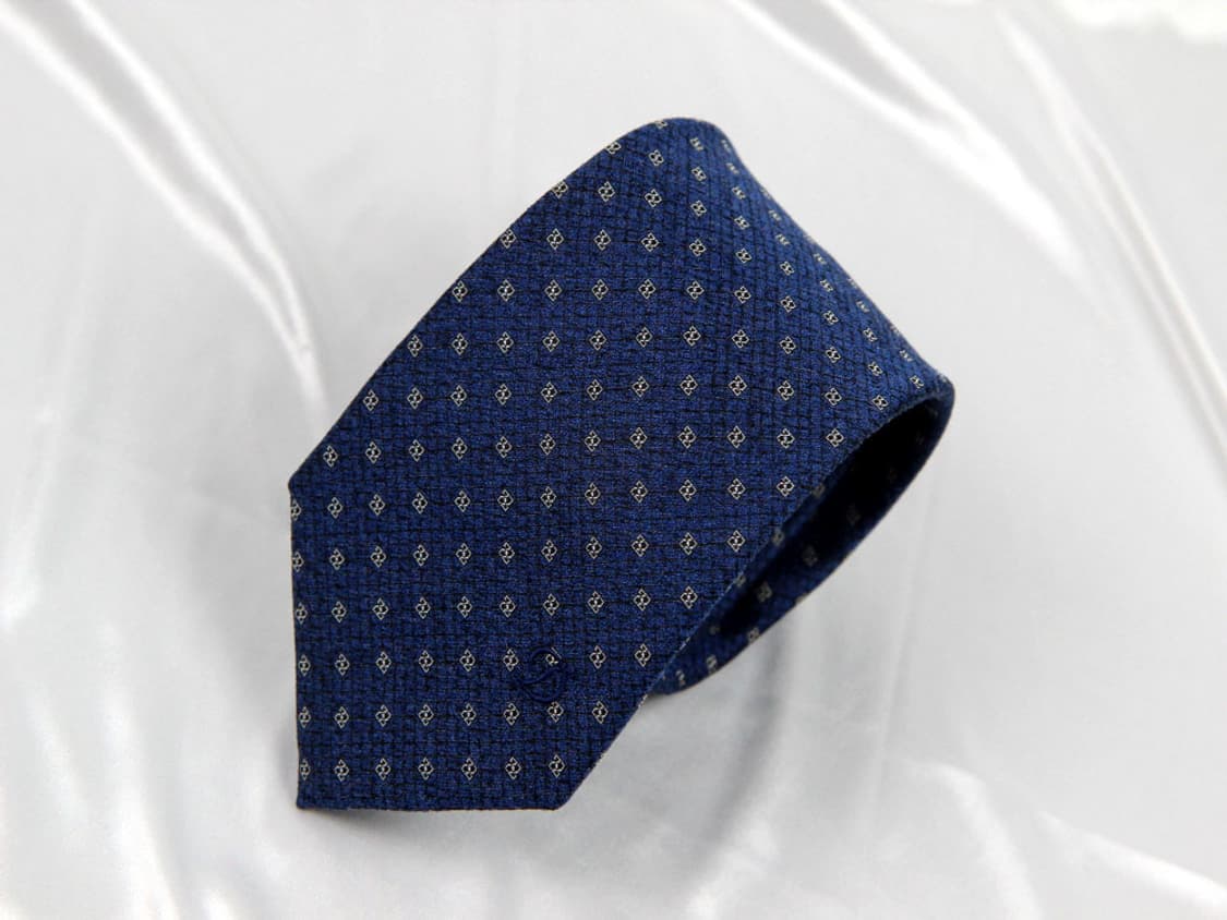 듀퐁 8cm 미사용 이태리 명품 넥타이 S.T. DUPONT 상품이미지1