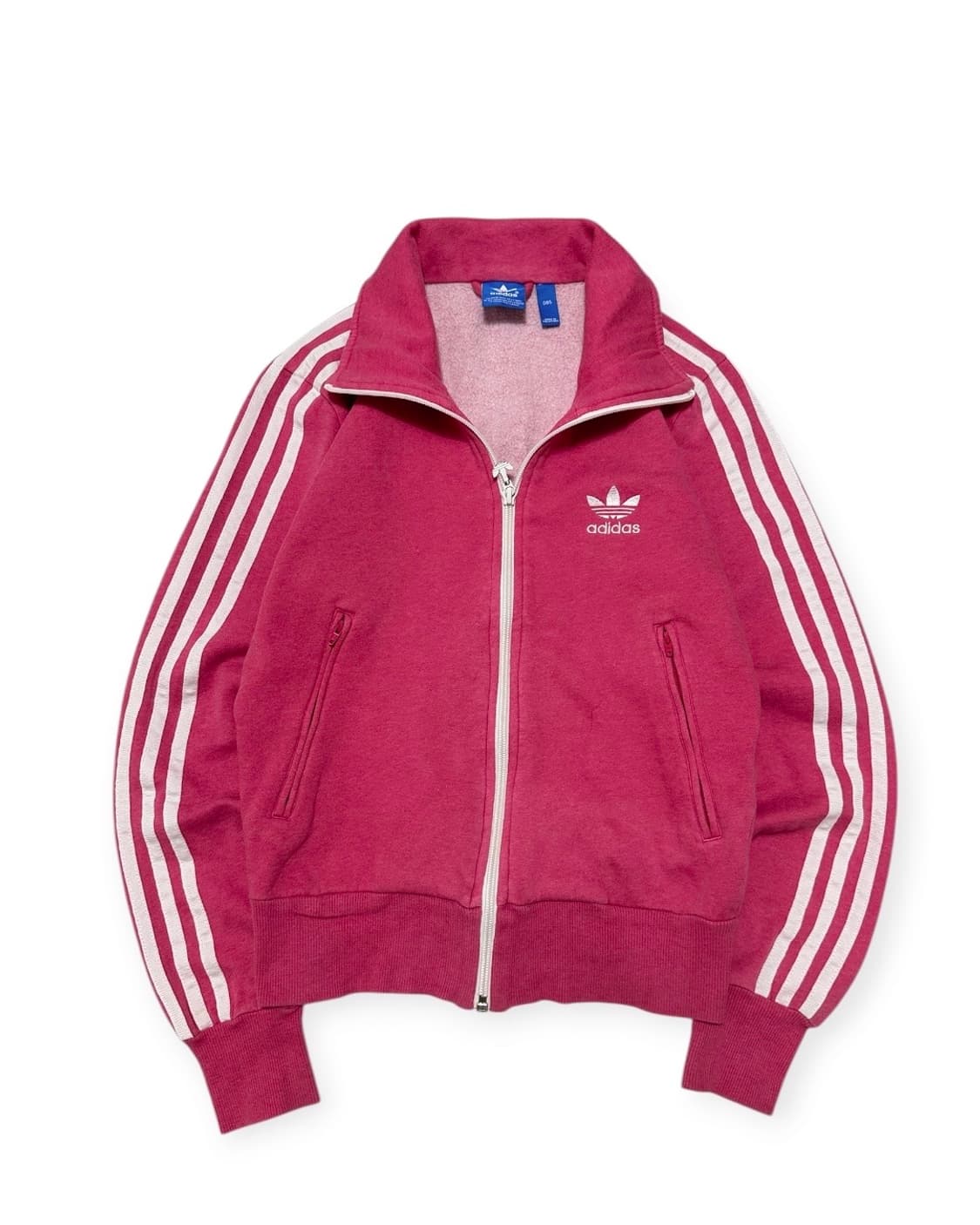 아디다스 파이어버드 핑크 트랙탑 져지 상품이미지1