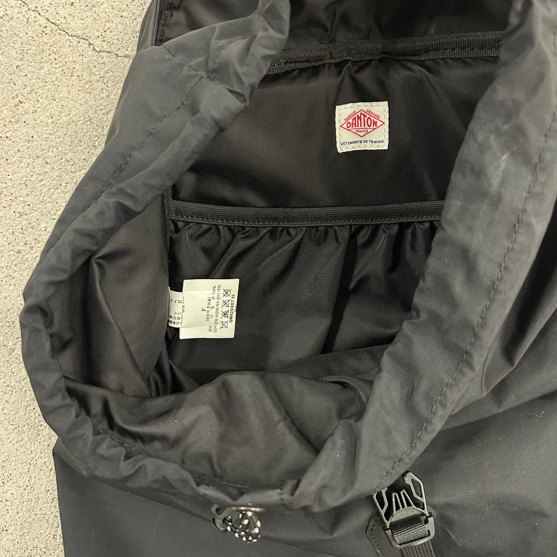 24SS DANTON 상품이미지4