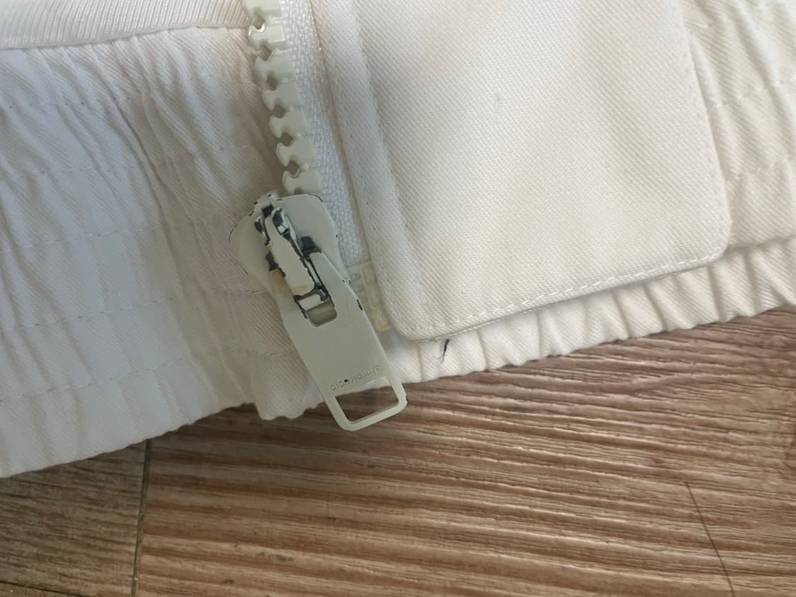 디올 옴므 07ss 블루종 44사이즈 상품이미지3