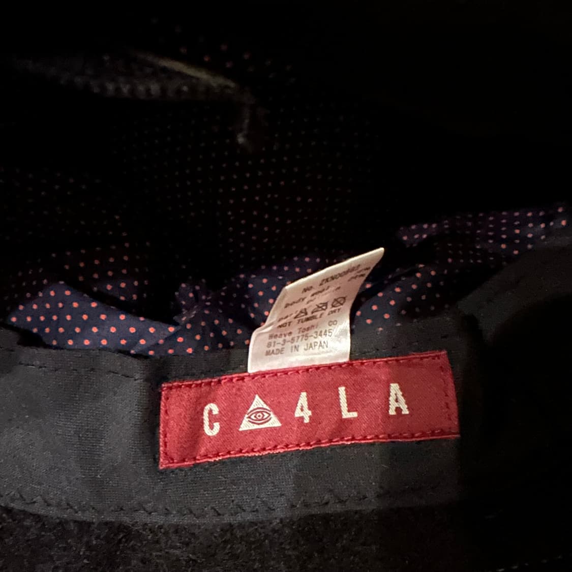 CA4LA 버킷햇 상품이미지6