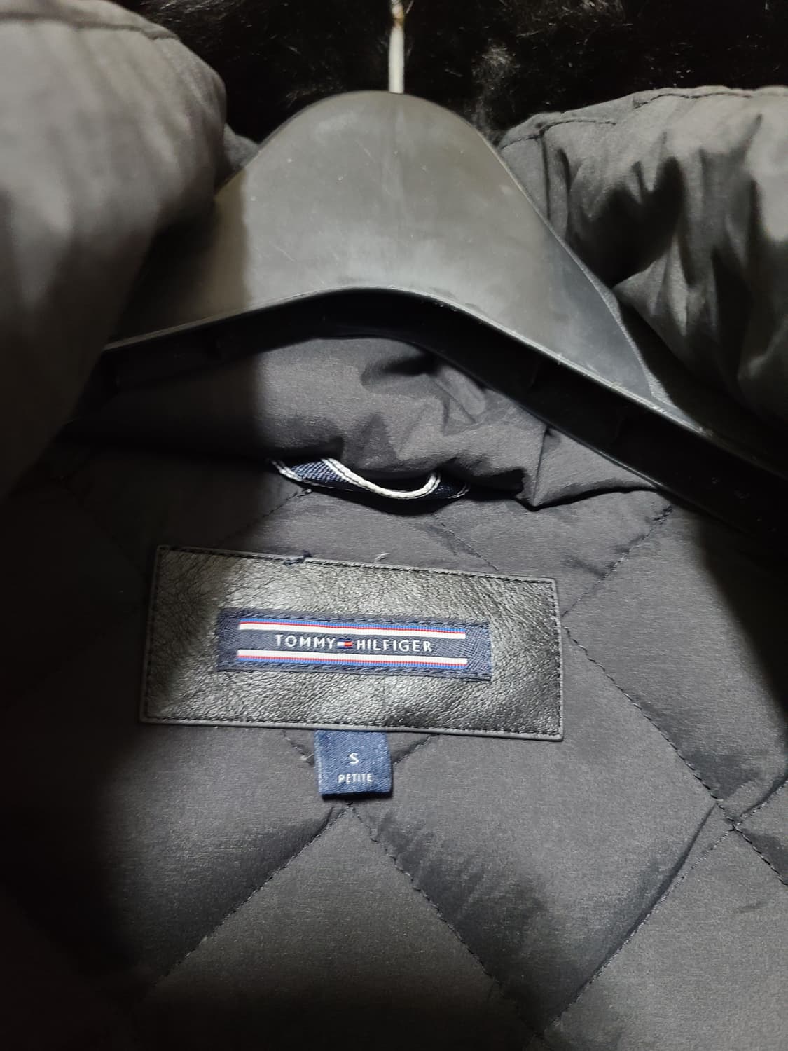 타미힐피거 프리미엄 스트레치 구스다운 상품이미지6