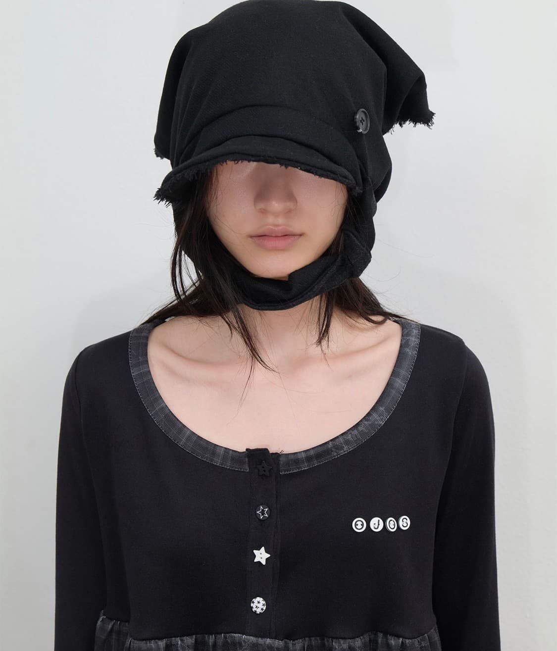 오호스 울 캡 상품이미지1