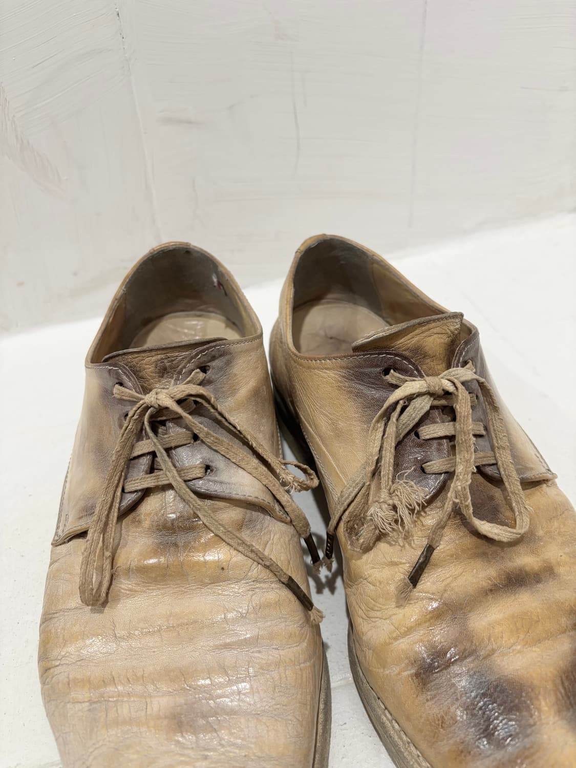 캐롤 크리스찬 포엘 굿이어 더비 상품이미지9