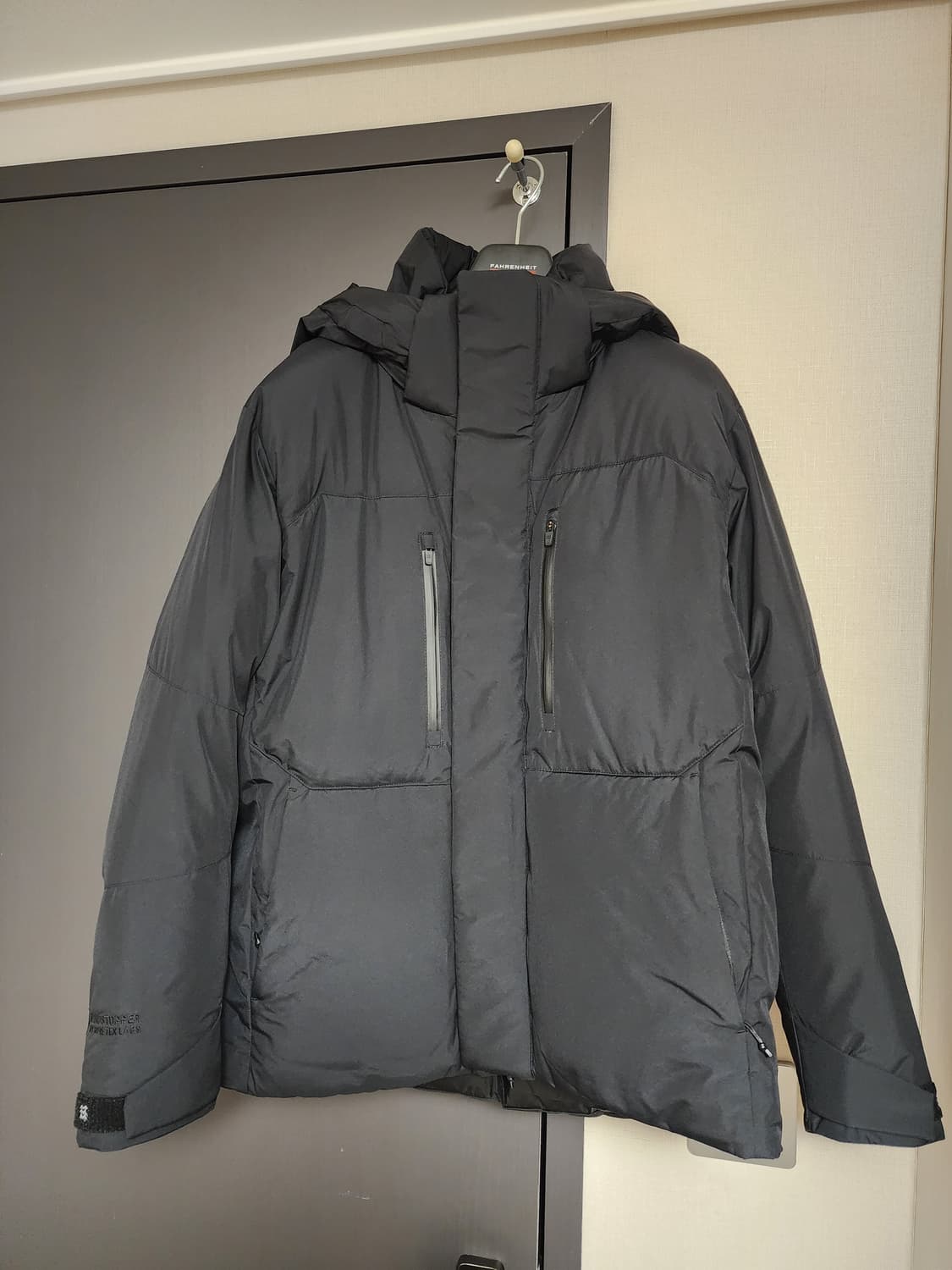 100)코오롱스포츠 테라노바 다운패딩 상품이미지1