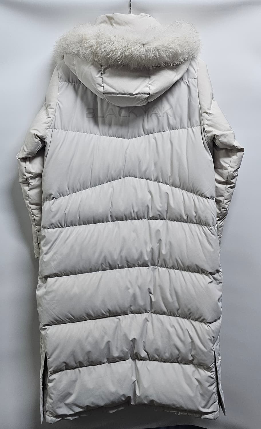 블랙야크 여성 고어텍스 구스롱패딩 95 상품이미지2