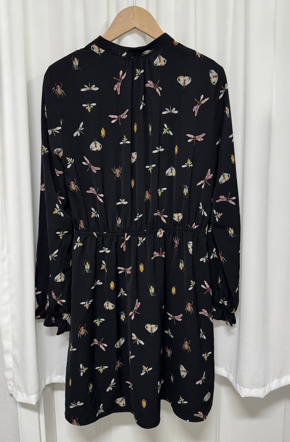 H&M 블랙 원피스 상품이미지6