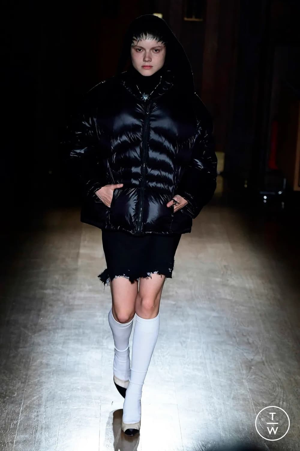 Natasha Zinko 23fw Puffer Jacket 상품이미지1