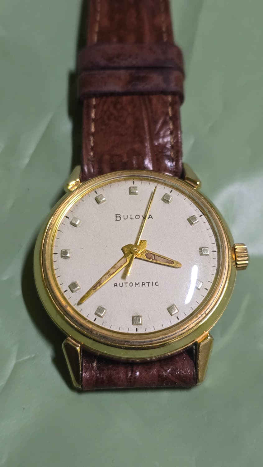 부로바M9 10KT RGP 오토메틱  상품이미지5