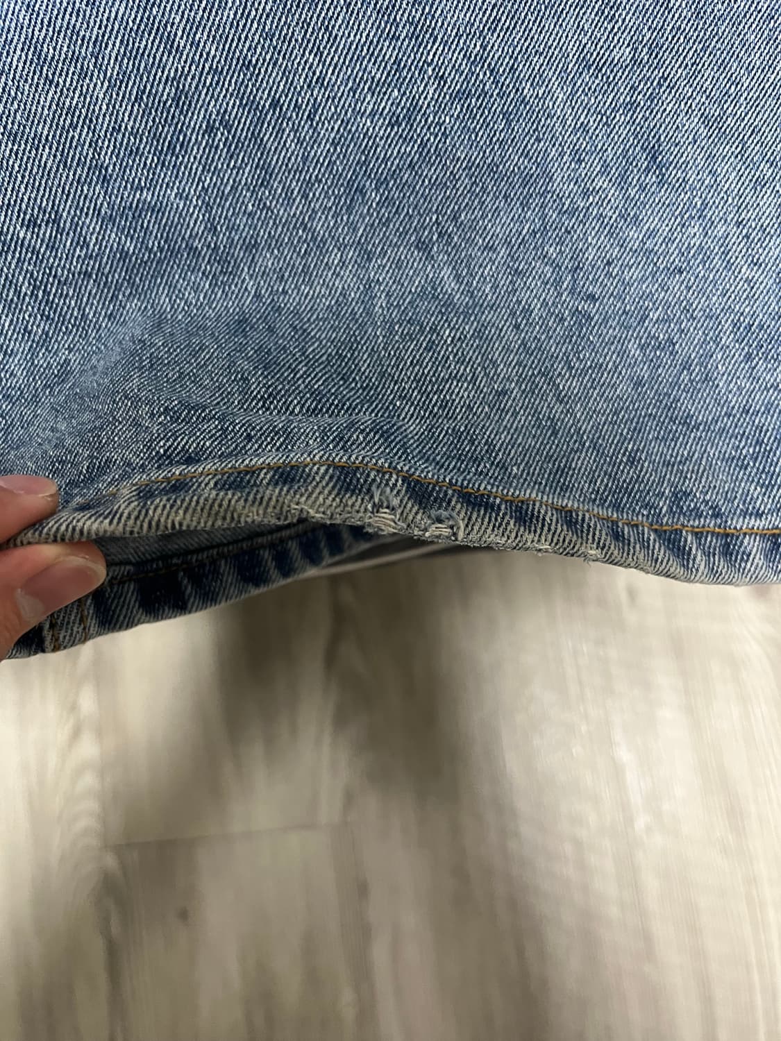아이엘 Ayral Jeans 48 상품이미지4